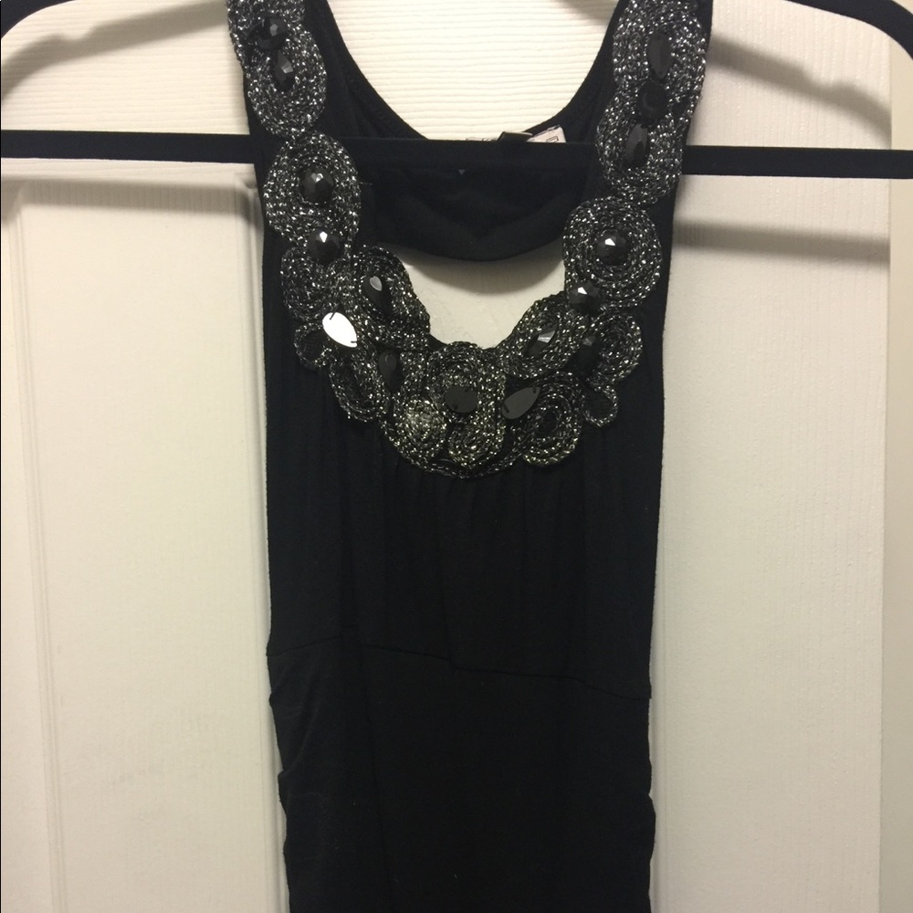 Embellished Top
