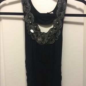 Embellished Top