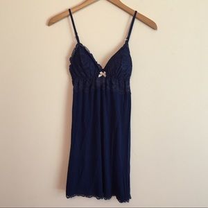 Victoria's Secret lace nightgown size medium