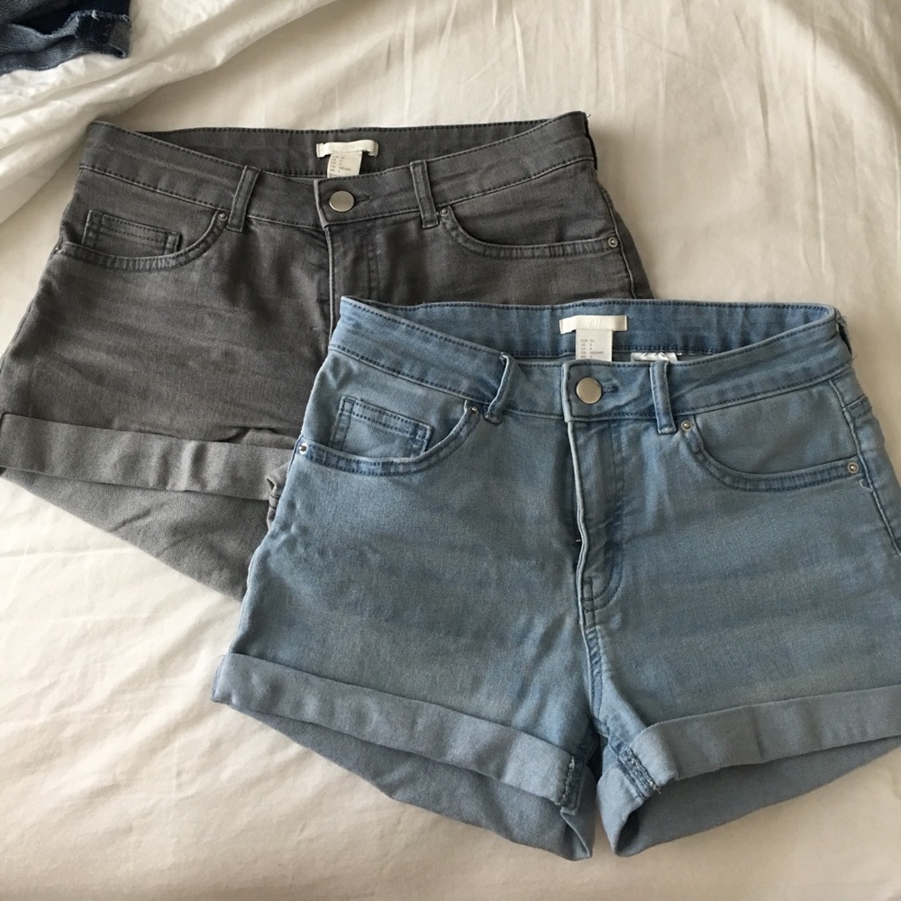 Bundle of H&M shorts
