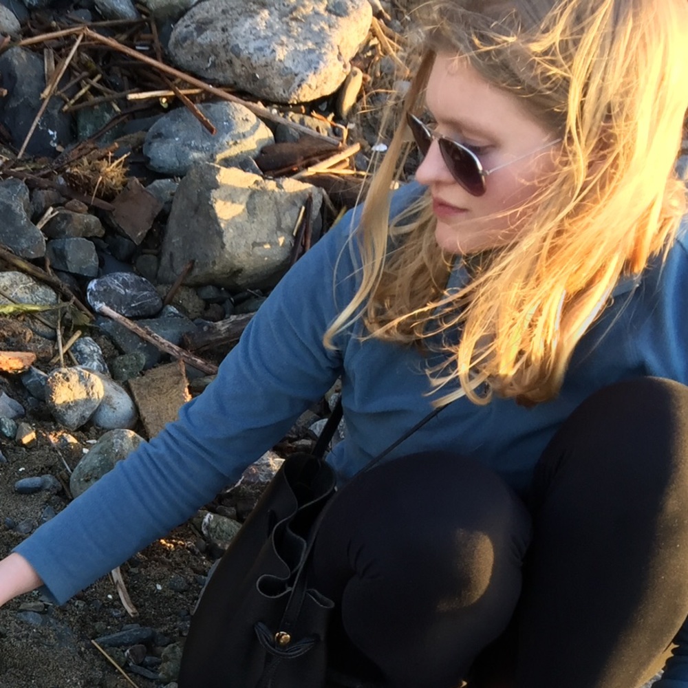 Meet your Posher, Rachel