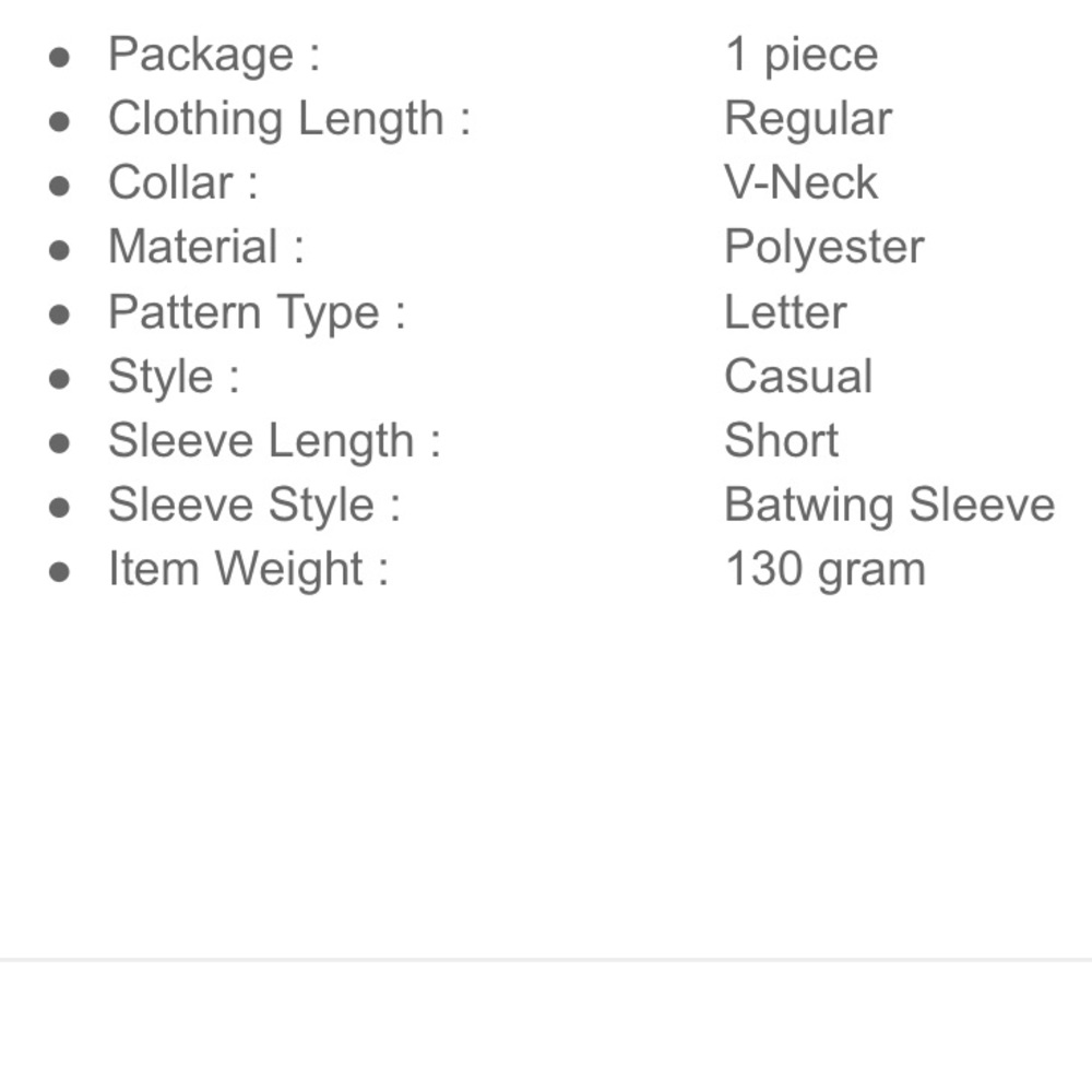 Graphic tee - Picture 2 of 3