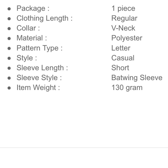 Graphic tee - Picture 2 of 3