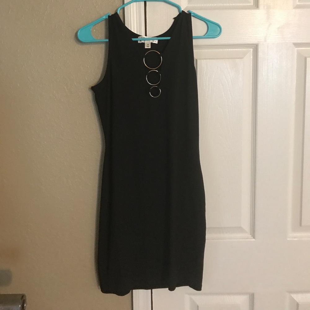 Little black dress
