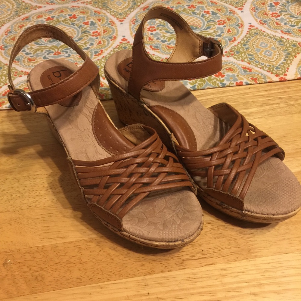 BOC wedges
