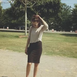 Meet your Posher, Naomi