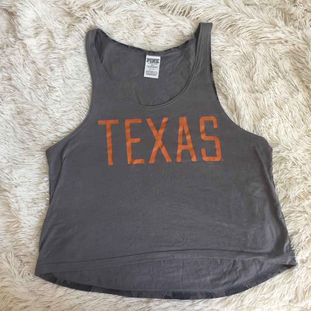 PINK Victoria Secret | tank top TEXAS