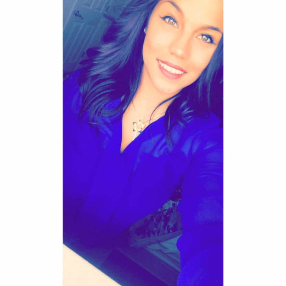 Meet your Posher, Kathryn