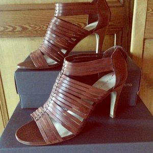 Franco Sarto Sandals, Size 10