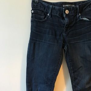 Express jeggings