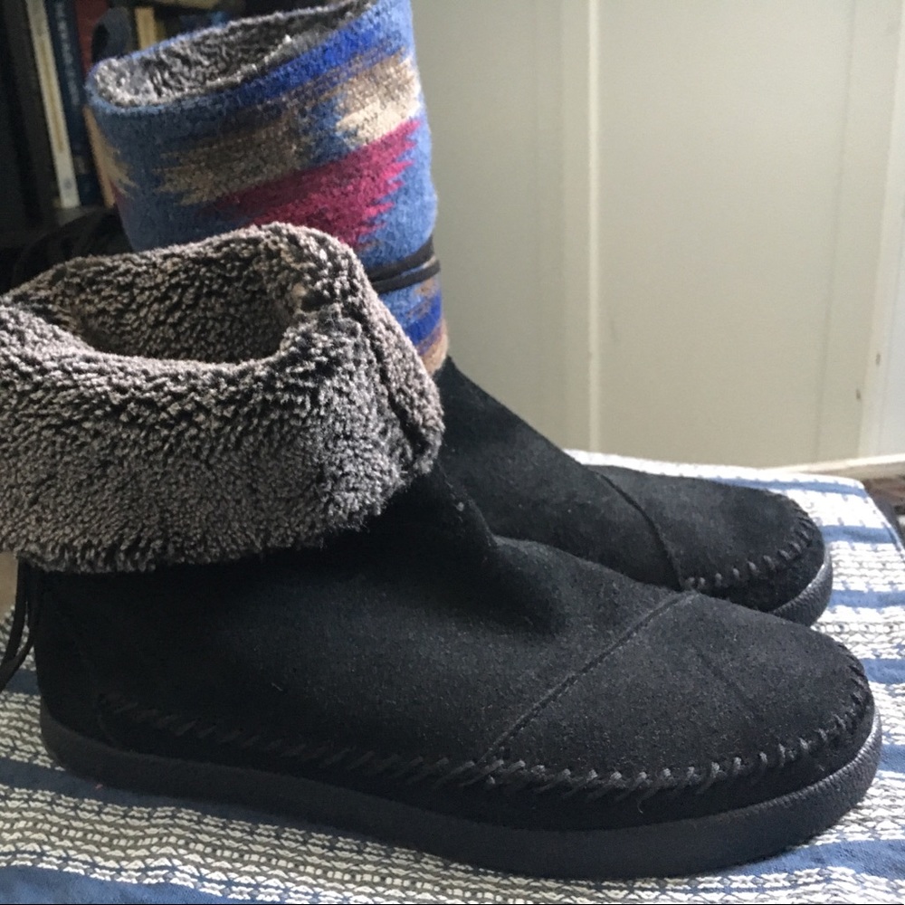 TOMS Nepal Boot