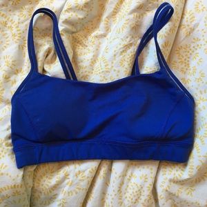 Lulu Lemon Sports Bra size 4