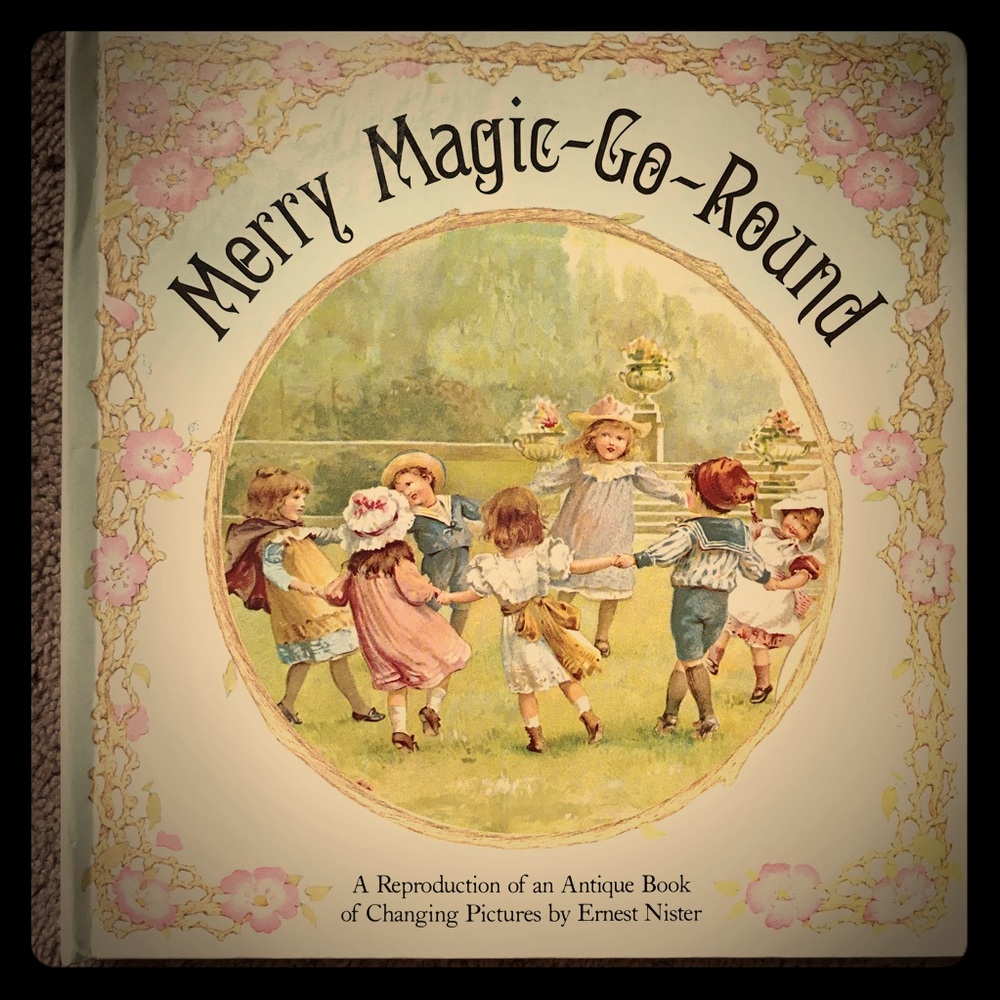 Merry Magic~Go~Round!
