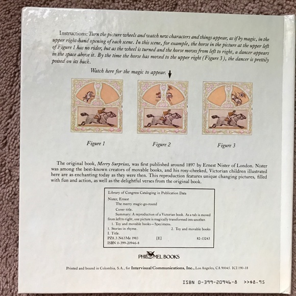 Merry Magic~Go~Round! - Picture 2 of 7