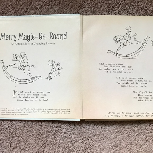 Merry Magic~Go~Round! - Picture 3 of 7
