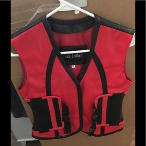 Vest for Harley Quinn Injustice 2 Video Game