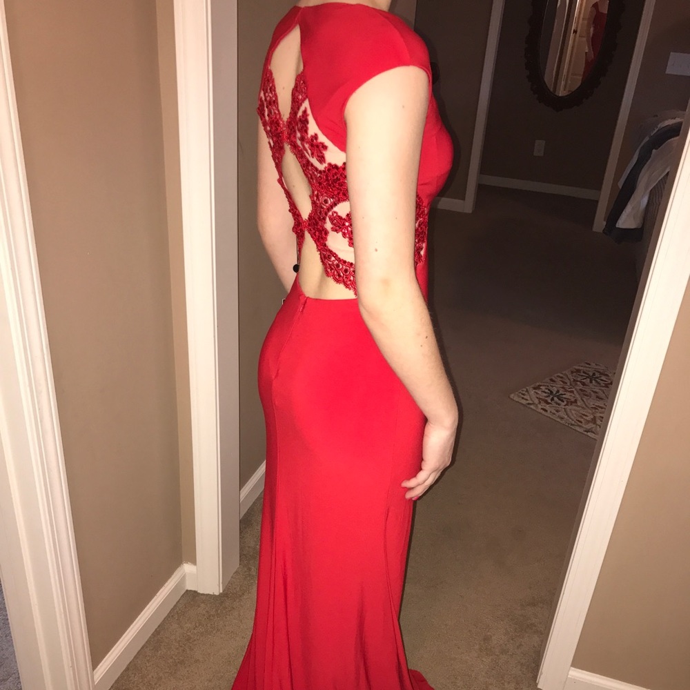 Sherri Hill Dress