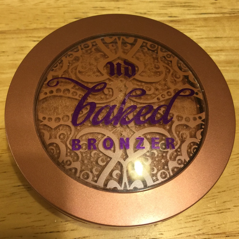Urban Decay bronzer