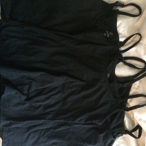 3 gap nursing tanks for lolomac