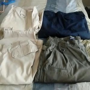 BDU cargo pants