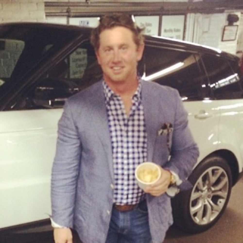 Meet your Posher, Daniel