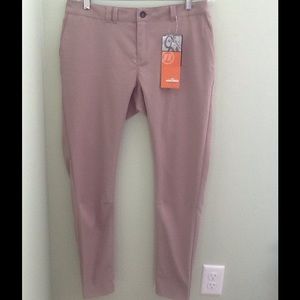 NWT Novara Tuxedo Casual Bike Pants
