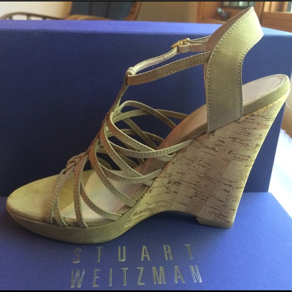 Stuart Weitzman wedges - Picture 5 of 5