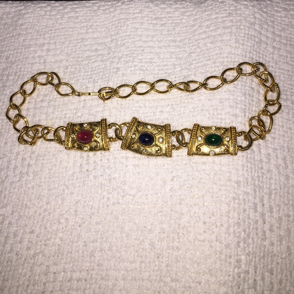 Royal necklace