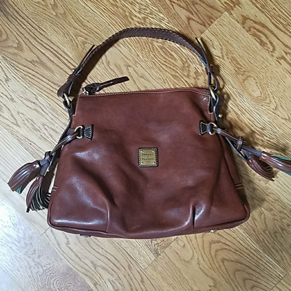 Dooney & Bourke Florentine Shoulder Bag