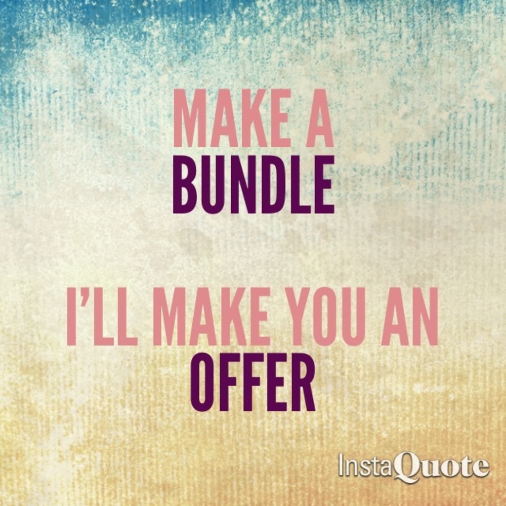 Turn those likes into bundles!