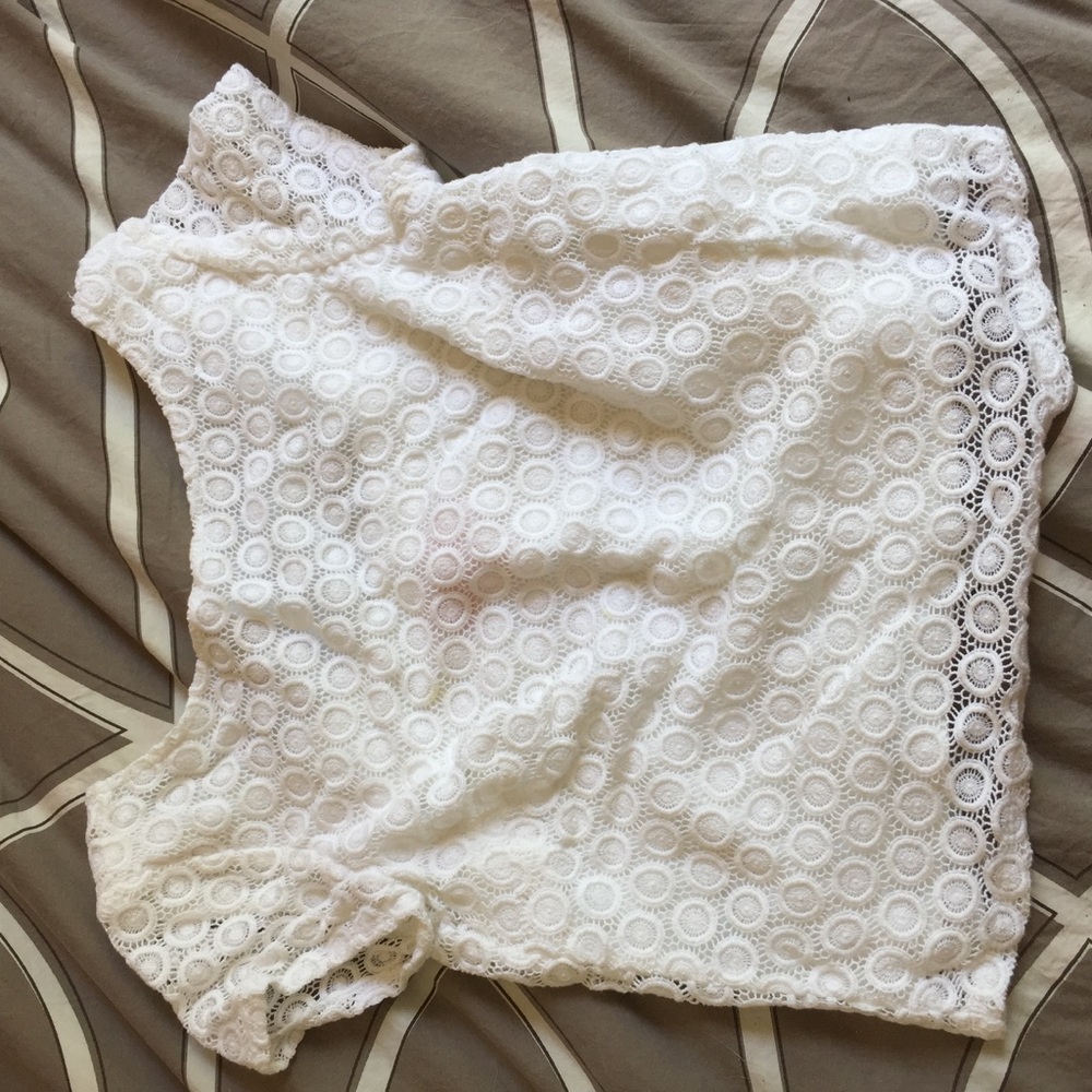 Lilly for Target crop top