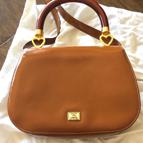 Moschino Vintage Bag ✨Authentic ✨ - Picture 3 of 6