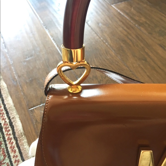 Moschino Vintage Bag ✨Authentic ✨ - Picture 4 of 6