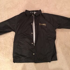 Thrasher windbreaker