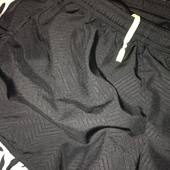 Black Nike Dri Fit Shorts - Picture 2 of 2