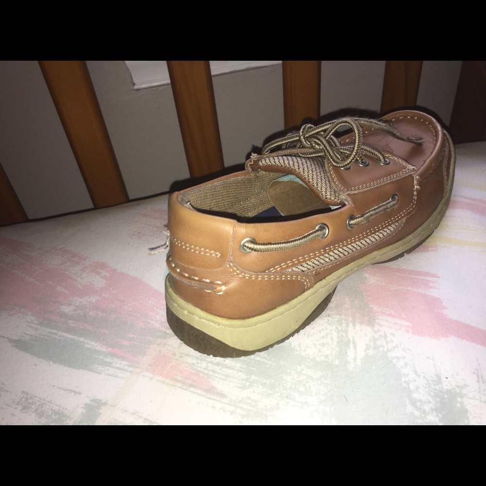 Highland creek boys dress shoes