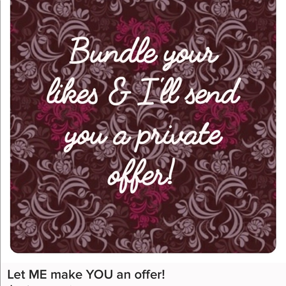Offer