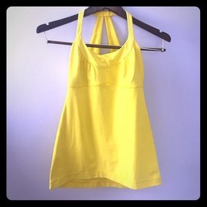 Lululemon Scoop Me Up tank