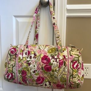 Vera Bradley small duffel