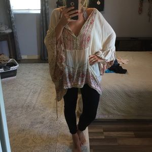 Free people tunic