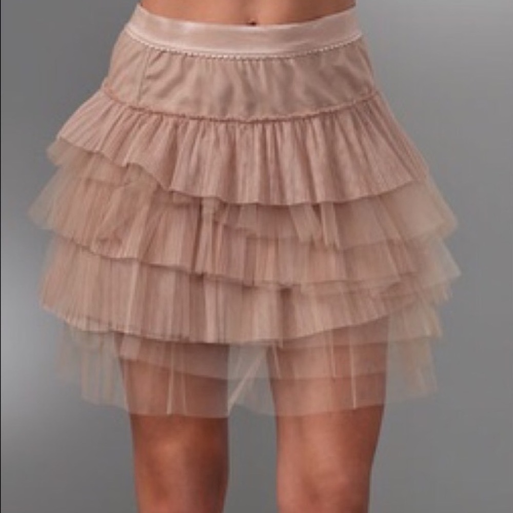 BCBGMAXAZRIA tutu