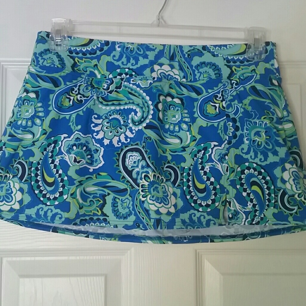 SZ 10 LANDS END MINI SWIM MINI