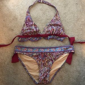 BCBGMaxAzria Bikini
