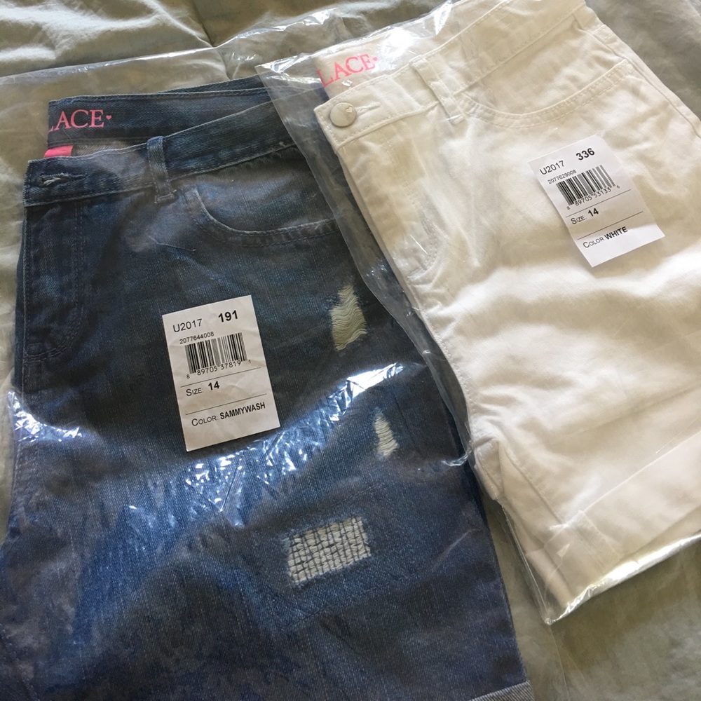 Brand new children's place shorts