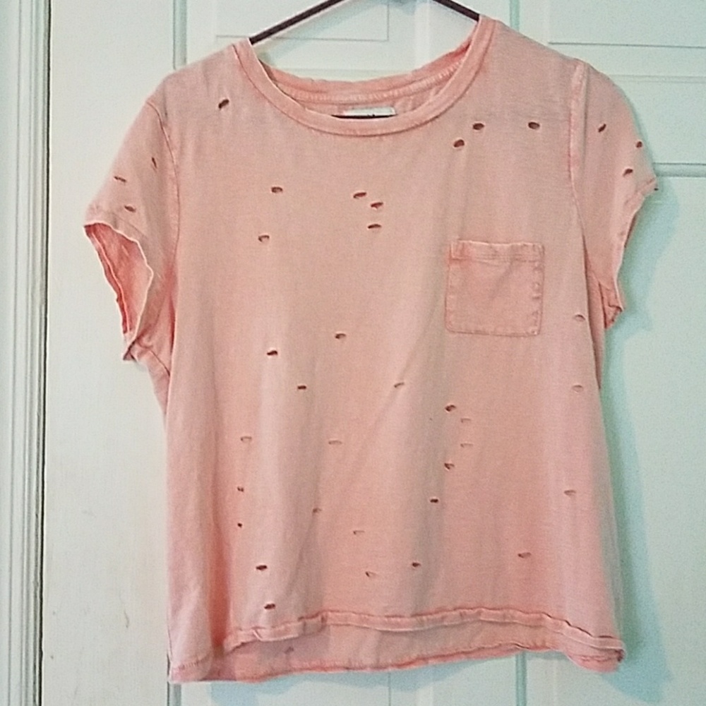 American Eagle crop top