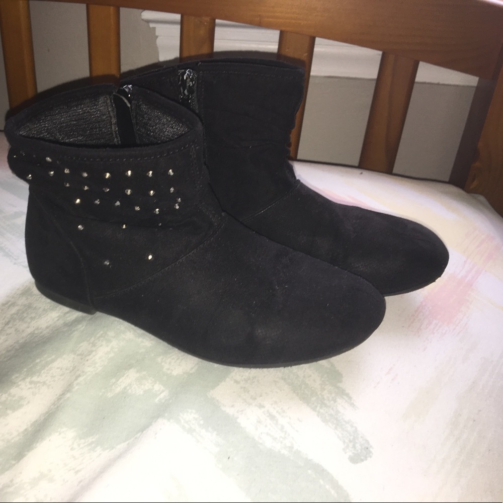 Girls circo short boots