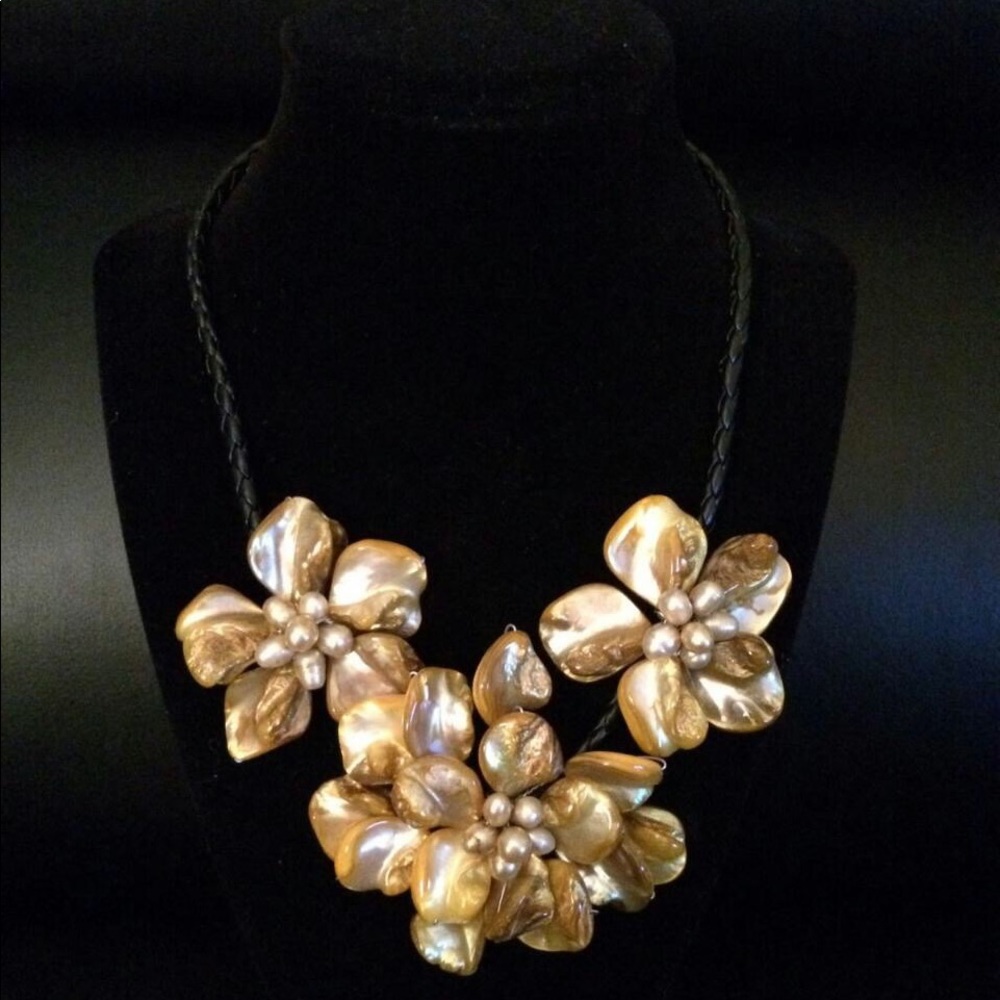 Hand made necklace