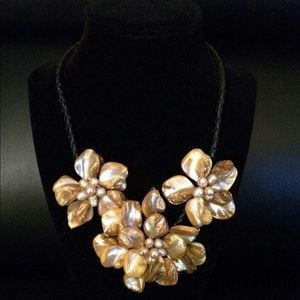 Hand made necklace