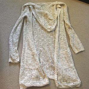 Cynthia Rowley sz medium cardigan