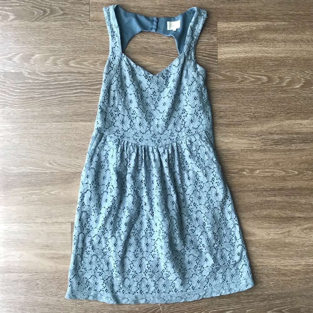 Anthropologie Deletta Dresss